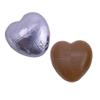 Italian Options Milk Chocolate Foiled Hearts, 100 Chocolates, Lilac Foil view 3