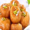 500g Mix Delicious Indian Traditional Sweet Best Gift For All Occasions Raksha Bandhan,Marriage, Diwali, Holi, Ganesh Chaturthi Festival Treat For Family & Friends (Balushahi) view 1