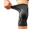 Dr. Bone's  Compression Sleeve Knee Support Brace Designed To Alleviate Pain Caused By Joint Pain, Arthritis, Ligament Injury, Meniscus Tear, Acl, Mcl, Tendonitis, Pain Relief (Pack 1 Large) view 1