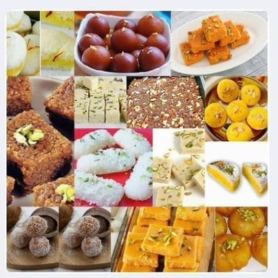 500g Mix Delicious Indian Traditional Sweet Best Gift For All Occasions Raksha Bandhan,Marriage, Diwali, Holi, Ganesh Chaturthi Festival Treat For Family & Friends (Yellow Peda)