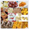 500g Mix Delicious Indian Traditional Sweet Best Gift For All Occasions Raksha Bandhan,Marriage, Diwali, Holi, Ganesh Chaturthi Festival Treat For Family & Friends (Yellow Peda) view 1
