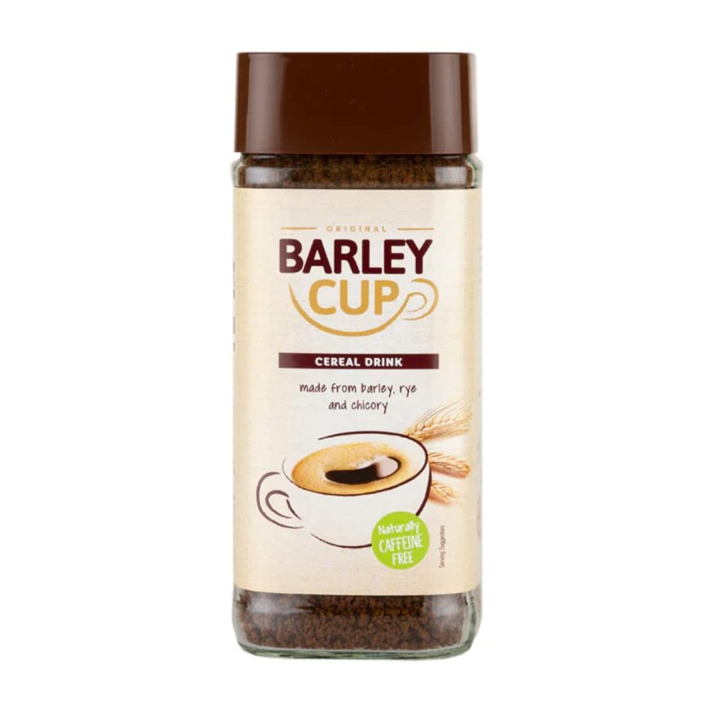 Barleycup Granules 200g x 4 packs
