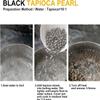 WaNaHong Black Tapioca Pearl 1KG for Bubble Tea Boba view 4