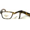 ZIZO EYEWEAR Retro Trendy Plastic Reading Glasses +0.00 - +4.00 Unisex Classic Nerd Geek Designed Specs R142 (3 Pairs Tortoiseshell, +3.50 Magnification) view 4