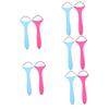 Beatifufu 10pcs Spring Hair Remover for Women Painless Face Epilator Manual Hair Removal Supplies view 1