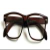 ZIZO EYEWEAR Retro Trendy Plastic Reading Glasses +0.00 - +4.00 Unisex Classic Nerd Geek Designed Specs R142 (3 Pairs Brown, +1.25 Magnification) view 3