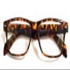 ZIZO EYEWEAR Retro Trendy Plastic Reading Glasses +0.00 - +4.00 Unisex Classic Nerd Geek Designed Specs R142 (3 Pairs Demi, +2.00 Magnification) view 3