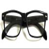 ZIZO EYEWEAR Retro Trendy Plastic Reading Glasses +0.00 - +4.00 Unisex Classic Nerd Geek Designed Specs R142 (3 Pairs Black, +3.25 Magnification) view 3