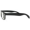ZIZO EYEWEAR Retro Trendy Plastic Reading Glasses +0.00 - +4.00 Unisex Classic Nerd Geek Designed Specs R142 (3 Pairs Black, +3.25 Magnification) view 4