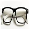 ZIZO EYEWEAR Retro Trendy Plastic Reading Glasses +0.00 - +4.00 Unisex Classic Nerd Geek Designed Specs R142 (3 Pairs Black/White Arms, +1.00 Magnification) view 3