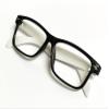 ZIZO EYEWEAR Retro Trendy Plastic Reading Glasses +0.00 - +4.00 Unisex Classic Nerd Geek Designed Specs R142 (3 Pairs Black/White Arms, +1.00 Magnification) view 4