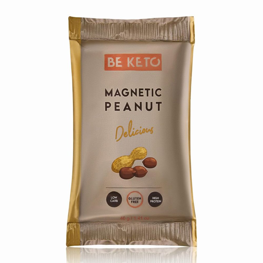 Keto Bar - Nutty 40g