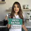 Keto Bar - Nutty 40g view 3