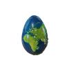 GLOBE Vegan White Chocolate Luxury Easter Egg (Vegan White Egg & Vegan White Mini Eggs) view 2