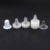 Ear Thermometer Replacement Lens Probe Cover 20pcs for use view 2