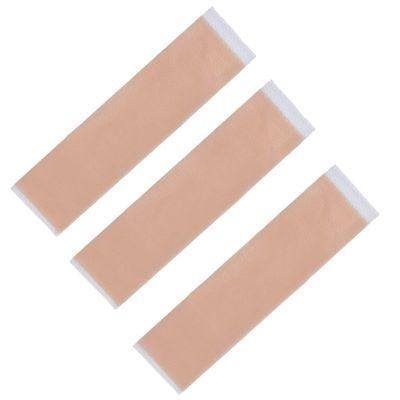3PC Efficient Surgery Removal Silicone Sheet for Acne Trauma Burn Repair Treatment