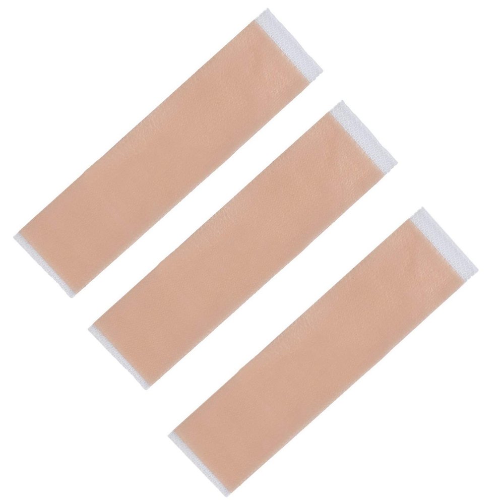 3PC Efficient Surgery Removal Silicone Sheet for Acne Trauma Burn Repair Treatment
