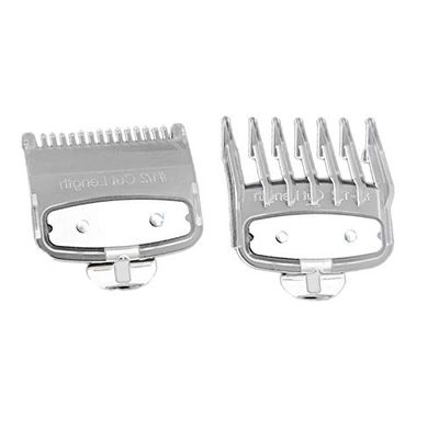 VERAWE for Hair Clipper Guide Comb Set Standard Guards Attach Trimmer Style Parts 1.5mm+4.5 mm