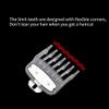 VERAWE for Hair Clipper Guide Comb Set Standard Guards Attach Trimmer Style Parts 1.5mm+4.5 mm view 4