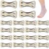 Luxylei Elastic Bandage Clips 20pcs Metal Replacement Clips for Elastic Bandages Bandage Clips for Bandage Crepe Bandage Clips Wrap Clips view 1