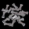 Luxylei Elastic Bandage Clips 20pcs Metal Replacement Clips for Elastic Bandages Bandage Clips for Bandage Crepe Bandage Clips Wrap Clips view 3