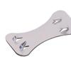 Luxylei Elastic Bandage Clips 20pcs Metal Replacement Clips for Elastic Bandages Bandage Clips for Bandage Crepe Bandage Clips Wrap Clips view 4