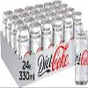 Diet Coke Cans 24 x 330ml (4x6 Pack) view 2
