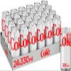 Diet Coke Cans 24 x 330ml (4x6 Pack) view 4