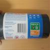 PROTEC&CO Le Seul 4-in-1 Bin Bag 50 L, Heavy Duty, Anti-Bacterial, Anti-Odour, Sliding Handles Roll of 10 Bags view 4