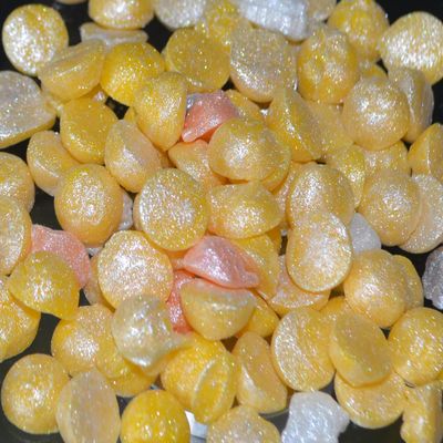 25g 3D 10mm Edible Shimmer Emojis Sugar Cupcake/Cake Decoration Sprinkles