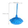 2pcs duster cleaning tool for office computer housewarming broom decorative brooms wizard broom straw broom small broom vacuum sweeper table brush Cleaner telescopic fiber view 3
