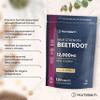 Beetroot Tablets 12,000mg | 120 Tablets | High Strength 25:1 Beetroot Extract | Suitable for Vegans and Vegetarians | by Horbaach view 2