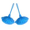 4 pcs duster mini dusting wand broom housewarming broom decorative brooms table brush bed broom office cleaning supplies household brush fiber ceiling fan car view 4