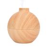 130 ml USB LED Mini Essential Oil Diffuser Desktop Air Humidifier for Office Table Diffusers, Light Wood Diffusers, Air Diffusers for Home Diffusers (Camel) view 2