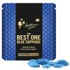 Gentleman's Choice Blue Sapphire | 20 Tablets | 100% Natural Herbal Supplement | Small Easy to Swallow Tablets | Healthy Lifestyle Support | Manufactured in The UK view 1