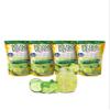klass Aguas Frescas Lemon Cucumber Drink Mix, Natural Sources Flavors and Colors No Artificial Flavors, No Artificial Sweeteners (Makes 7 to 9 Liters), 14 Ounce Family Pack (Pack of 4) view 1