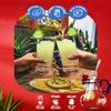 klass Aguas Frescas Lemon Cucumber Drink Mix, Natural Sources Flavors and Colors No Artificial Flavors, No Artificial Sweeteners (Makes 7 to 9 Liters), 14 Ounce Family Pack (Pack of 4) view 3