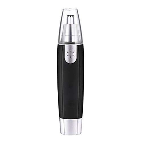 PURPLLE 2020 New Electric Nose Hair Trimmer Ear Clean Trimmer Removal Shaving Nose Care Kit for Men and Women