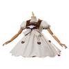 Alleyon Yashiro Nene Cosplay Dress Toilet Bound Hanako Kun Outfit Anime Costume Kamome Gakuen Uniform S view 2