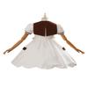Alleyon Yashiro Nene Cosplay Dress Toilet Bound Hanako Kun Outfit Anime Costume Kamome Gakuen Uniform S view 3
