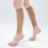 AAGAZA Varicose Compression Stockings 23-32mmhg Elastic Compression Sock Women Vein Fatigue Relief Leg Warmer Pressure Calf Sleeve 5XL Beige/44 (Color : Black, Size : XXL) view 1
