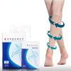 AAGAZA Varicose Compression Stockings Compression Calf Leg Sleeve Prevent Varicose Vein Compression Socks for Women and Man Level 2 XXL Skin/85 (Color : Black, Size : L) view 4