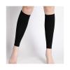 AAGAZA Varicose Compression Stockings 23-32mmhg Elastic Women Varicose Vein Fatigue Relief Leg Warmer Pressure Calf Sleeve Stocking M Beige/63 (Color : Black, Size : M) view 1