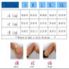 AAGAZA Varicose Compression Stockings Thigh Compression for Women Running Wear Long Class 2 Pressure 20-30 mmHg Varicose Veins Shape S blackopentoe/89 (Color : Blackopentoe, Size : XXL) view 2