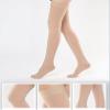 AAGAZA Varicose Compression Stockings Thigh Compression for Women Running Wear Long Class 2 Pressure 20-30 mmHg Varicose Veins Shape S blackopentoe/89 (Color : Blackopentoe, Size : XXL) view 4