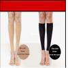 AAGAZA Varicose Compression Stockings Compression Calf Leg Sleeve Prevent Varicose Vein Compression Socks for Women and Man Level 2 XL Skin/83 (Color : Skin, Size : XL) view 3