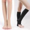 AAGAZA Varicose Compression Stockings 1 Pair Women Compression Socks Women Varicose Veins Relief Pain Knee Bare Toe Breathable High LXL SkinsizeLXL/121 (Color : Skinsizelxl, Size : SM) view 3