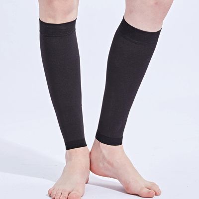 AAGAZA Varicose Compression Stocking 30-40 mmHg Elastic Nursing Socks Compression Panty Hose Compression Stocking Veins Third Sock XL BlackNursingSocks/119 (Color : Blacknursingsocks, Size : L)