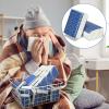 100 Pack Pocket Tissues Travel Packs Bulk 1000 Sheet Small Tissues Pocket Packs 3 Ply Mini Travel Size Tissue Packs Individual Tissue Packs (Cool) view 3