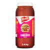 Frenchs Classic Hamburger Relish, Mild Spicy, Artificial Colours & Flavours Free, 2.45KG view 1